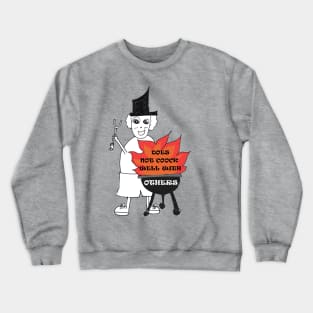 barbecue Crewneck Sweatshirt